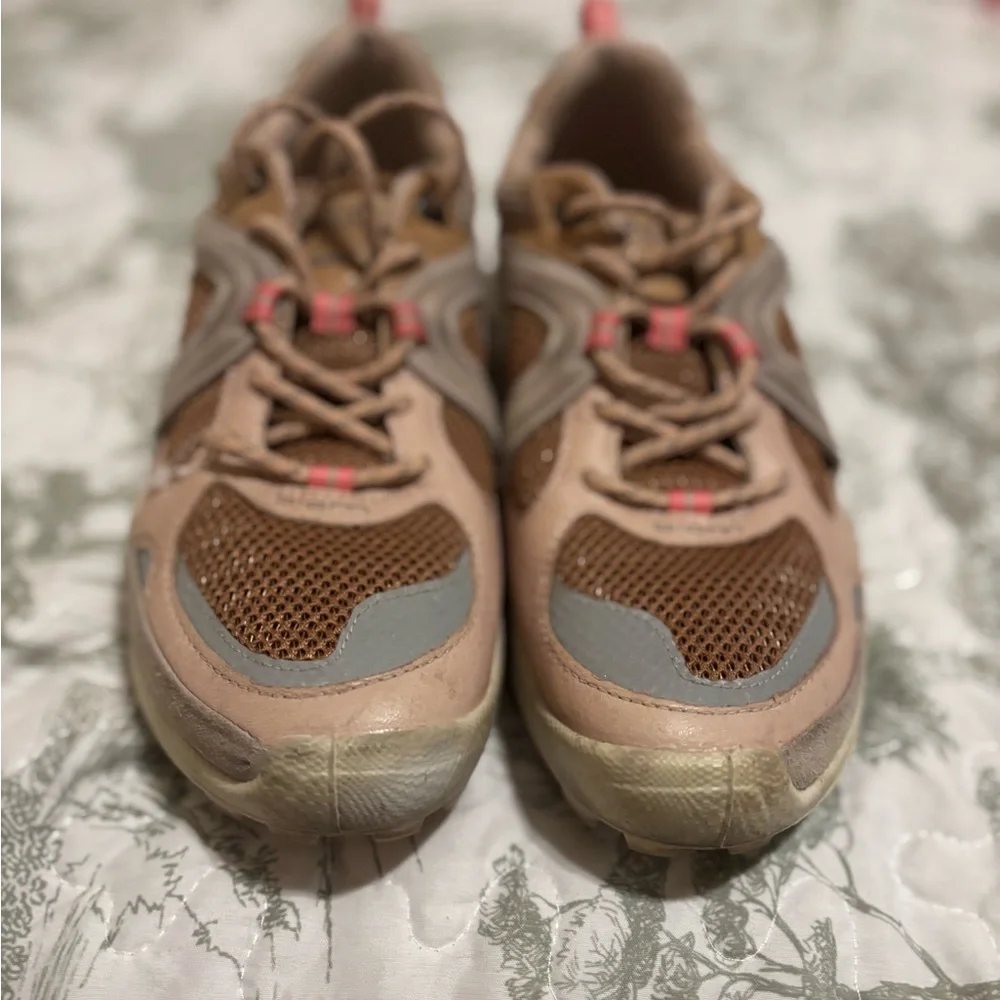 Ecco Biom C-Trail Sneakers sz 8 hiking running walking comfort traction lug sole - Picture 2 of 15